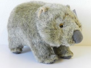 Obrázek z Vombat plyš 29cm(32) 